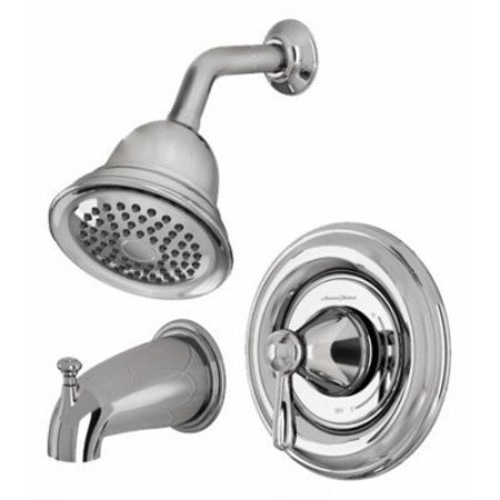 AMERICAN STANDARD CHR SGL TubSHWR Faucet 7761